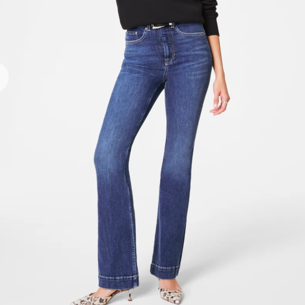 SPANXsculpt ReDefine Flare Jeans